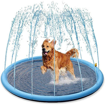 Pet Water Play Mat - Animal Ally Co