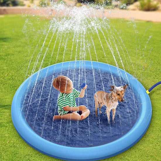 Pet Water Play Mat - Animal Ally Co