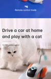 Smart cat car toy - Animal Ally Co