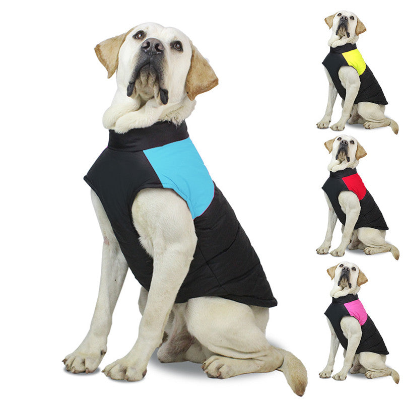 Pet Zippered Coat - Animal Ally Co