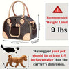 Portable Pet Carrier Handbag - Animal Ally Co