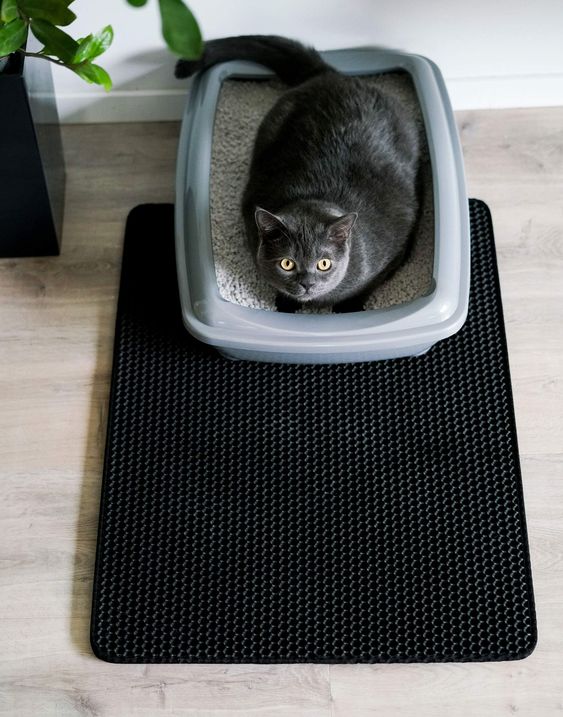 Waterproof Cat Litter Mat - Animal Ally Co