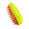 Electric Steam pet Brush Grooming Massage Comb - Animal Ally Co