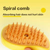 Electric Steam pet Brush Grooming Massage Comb - Animal Ally Co