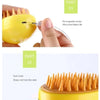 Electric Steam pet Brush Grooming Massage Comb - Animal Ally Co