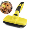 Dog Brush for Sensitive Skin