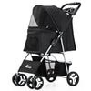 Four Wheeled Pet Cart - Animal Ally Co