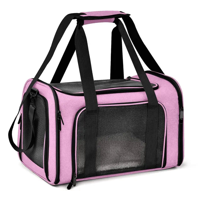 Soft Side Pets Backpack - Animal Ally Co