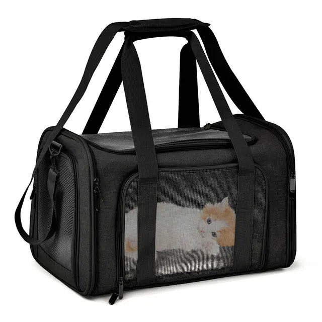 Soft Side Pets Backpack - Animal Ally Co