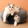 Donut Cat Bed - Animal Ally Co