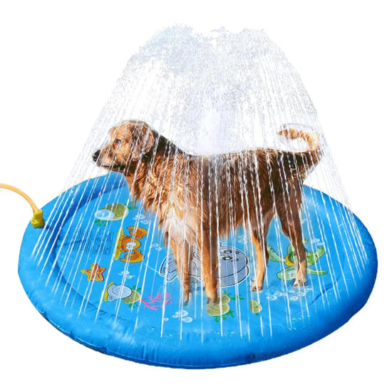 Pet Water Play Mat - Animal Ally Co