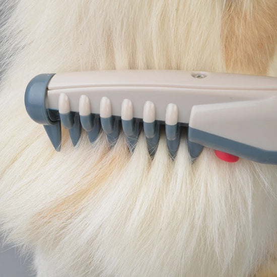 Dog Grooming Comb - Animal Ally Co