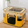 Lounger Cushion Folding Pet Tent - Animal Ally Co