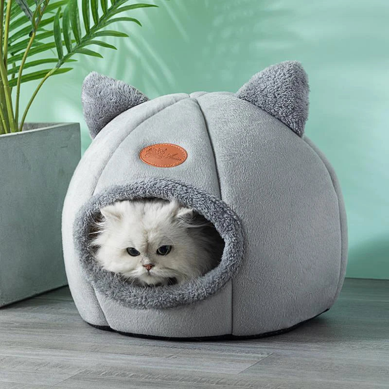 Winter Cat Bed - Animal Ally Co