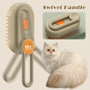 pet steam brush - Animal Ally Co