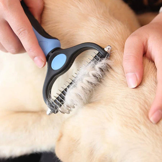 Dog hair remover - Animal Ally Co