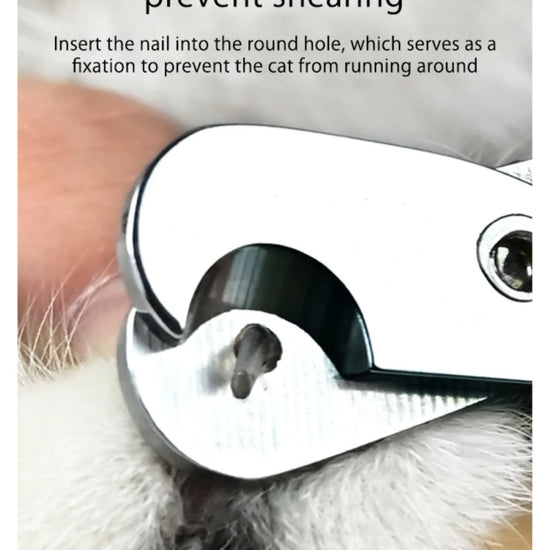 Pet Nail Clipper - Animal Ally Co