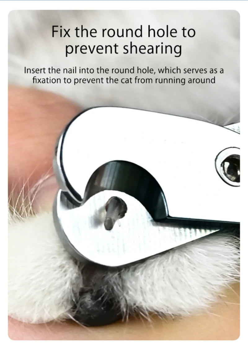 Pet Nail Clipper - Animal Ally Co