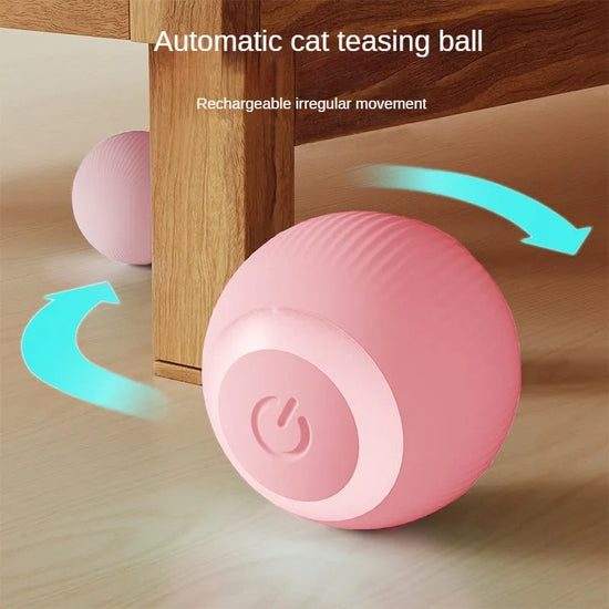 Automatic Moving Cat Toy - Animal Ally Co