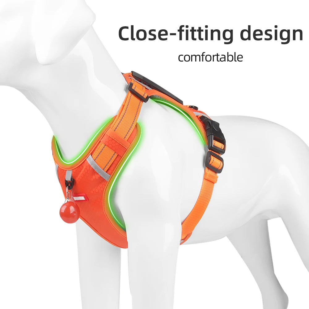 No Pull Dog Harness for Pets - Animal Ally Co