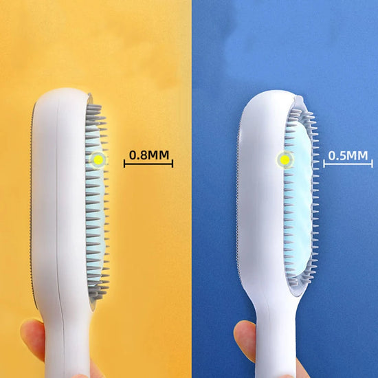 Double Sided Pet Brush - Animal Ally Co