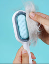 Double Sided Pet Brush - Animal Ally Co