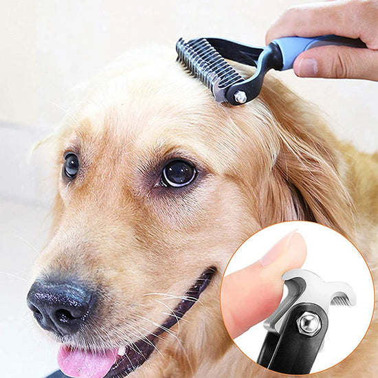 Dog hair remover - Animal Ally Co