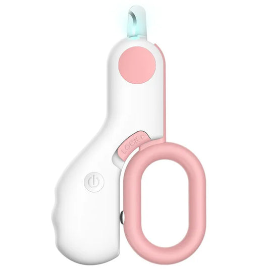 LED Pet Nail Clippers