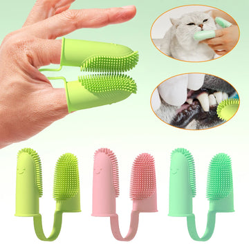 Soft Dog Toothbrush