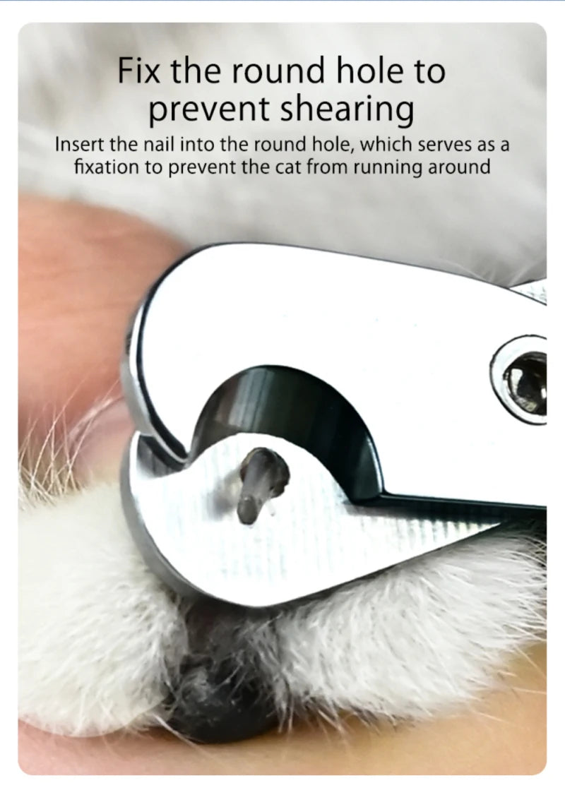 Pet Nail Clipper - Animal Ally Co