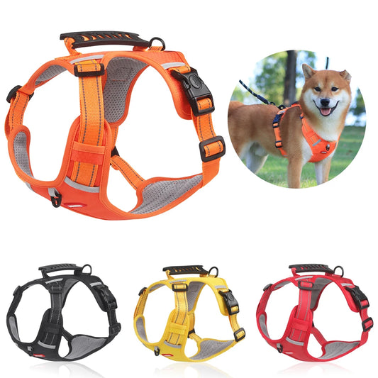 No Pull Dog Harness for Pets - Animal Ally Co