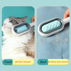 Double Sided Pet Brush - Animal Ally Co