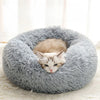 Plush pet nest - Animal Ally Co