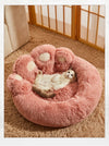 Fluffy Dog Bed - Animal Ally Co