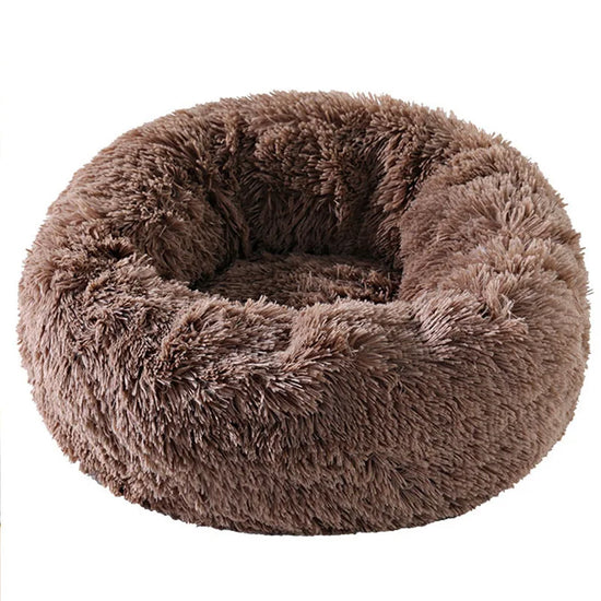 Plush pet nest - Animal Ally Co