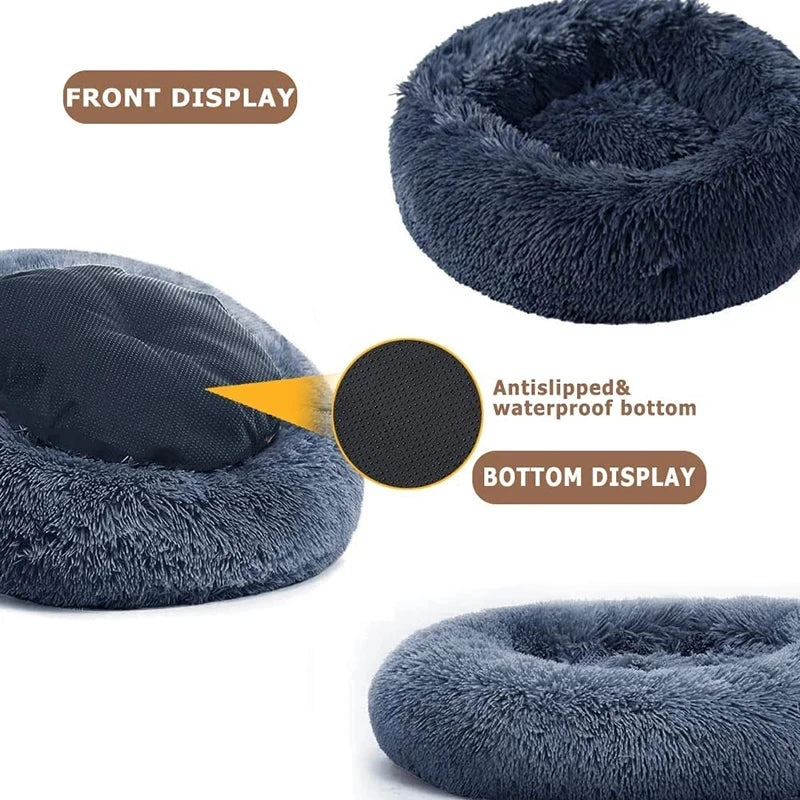 Deep Sleep Pet Bed - Animal Ally Co