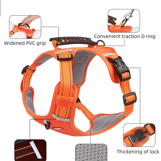 No Pull Dog Harness for Pets - Animal Ally Co