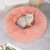 Plush pet nest - Animal Ally Co