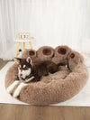 Fluffy Dog Bed - Animal Ally Co