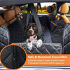 Pet Car Seat Hammock Mat - Animal Ally Co