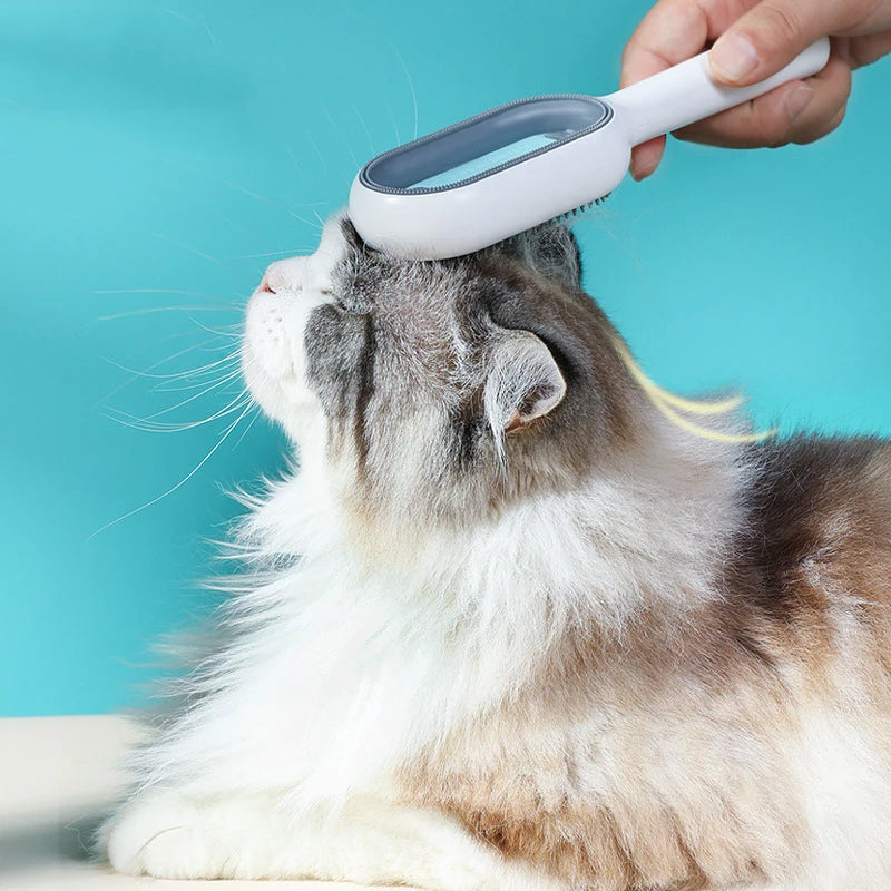 Double Sided Pet Brush - Animal Ally Co