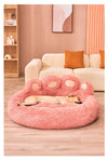 Fluffy Dog Bed - Animal Ally Co