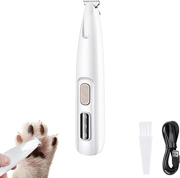 Dog paw trimmer - Animal Ally Co