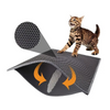 Waterproof Cat Litter Mat - Animal Ally Co